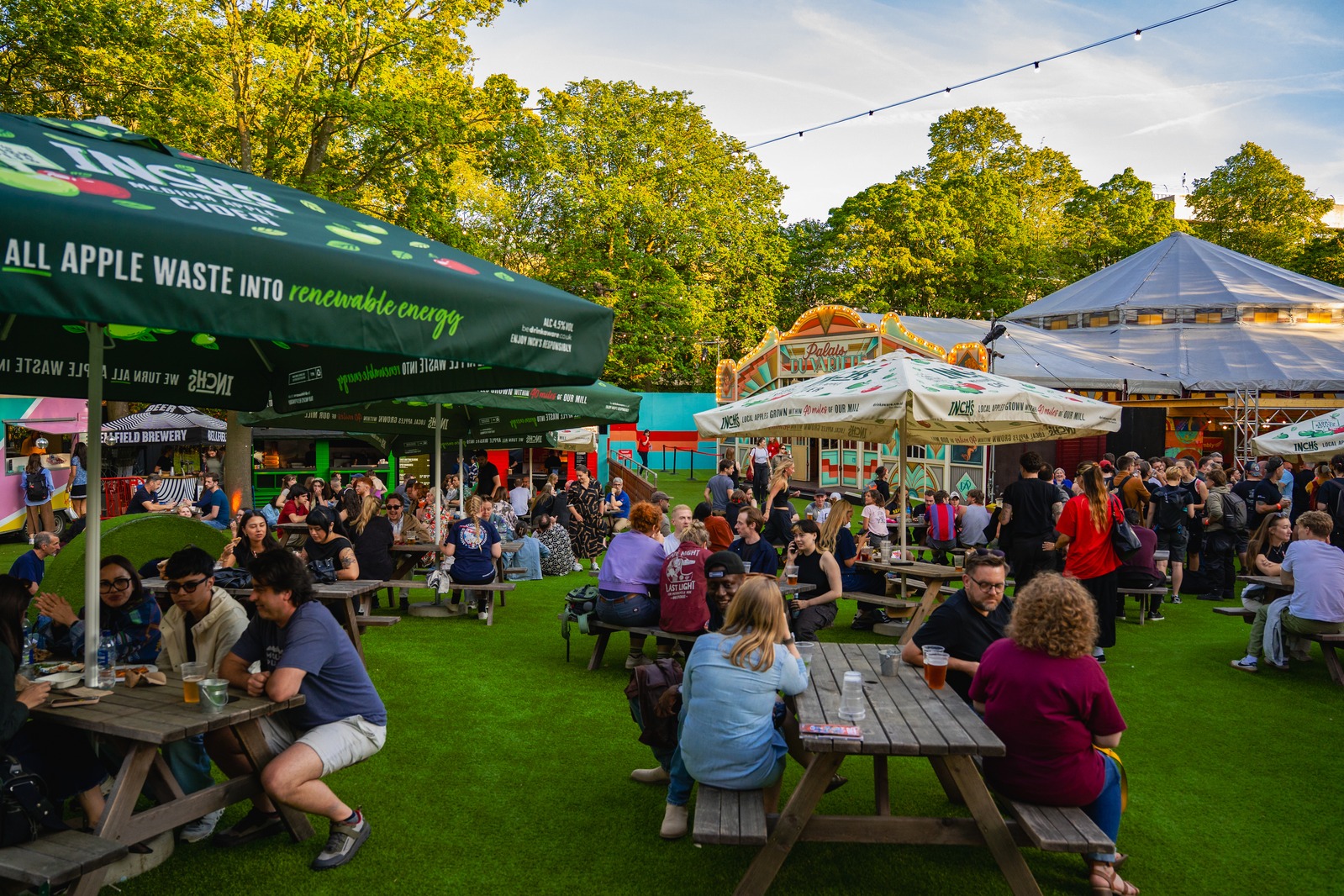 Discover Global Cuisine at Edinburgh Folk & Food Festival 2026