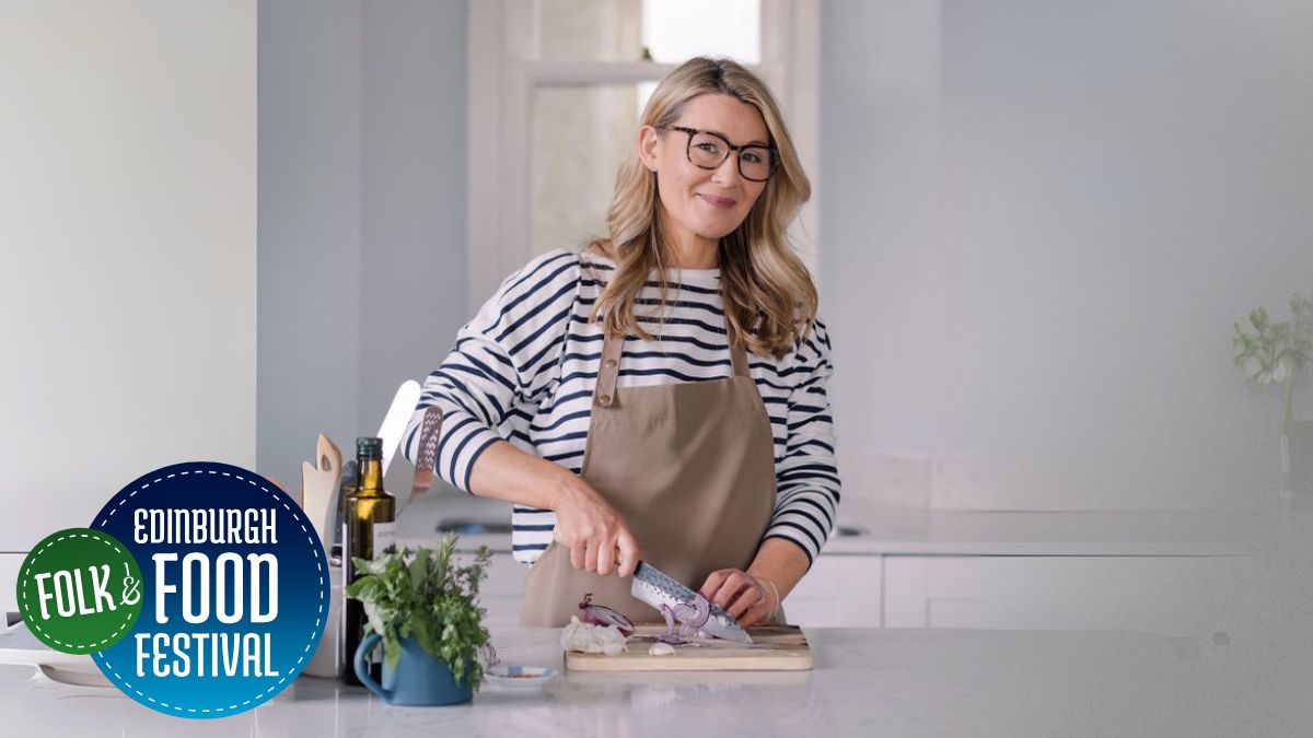 The Garden Kitchen with Sarah Rankin
