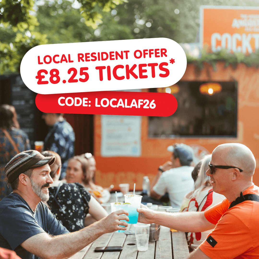 Local Resident Offer 