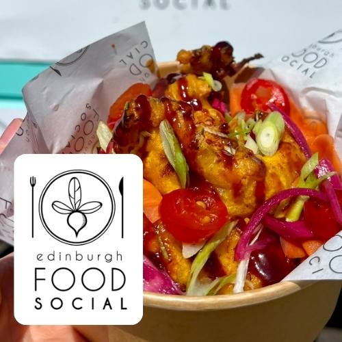 Edinburgh Food Social Present: Hot & Crispy Fried Chicken