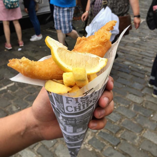 Fish & Chips