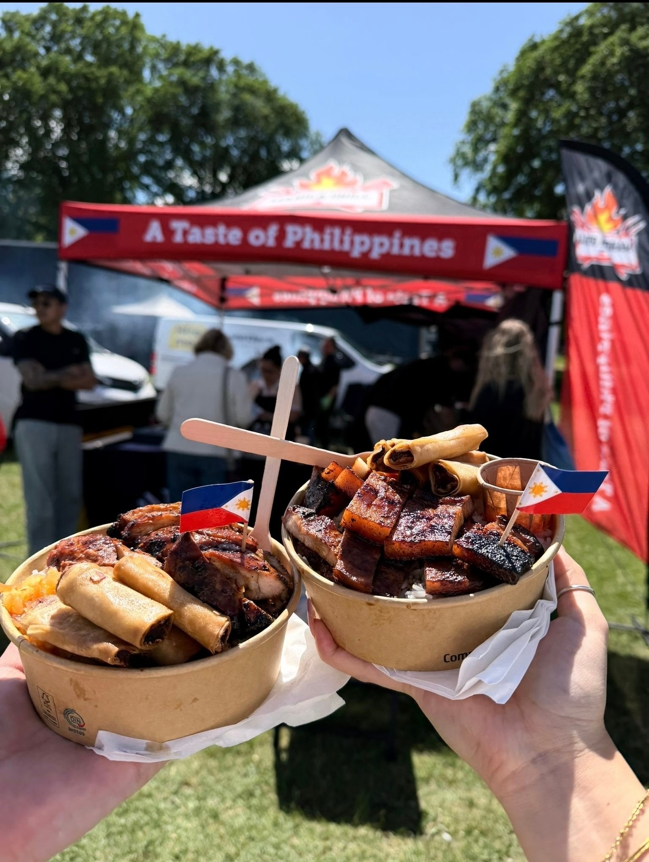 Manila Grill