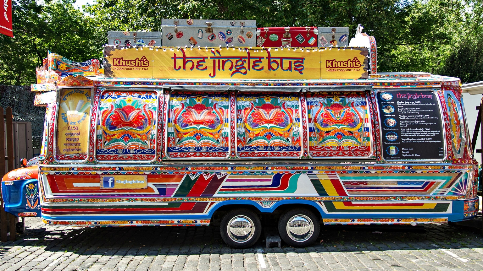 Khushi's Jingle Bus