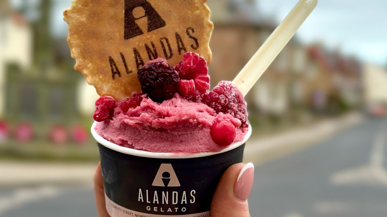 Alanda's Gelato