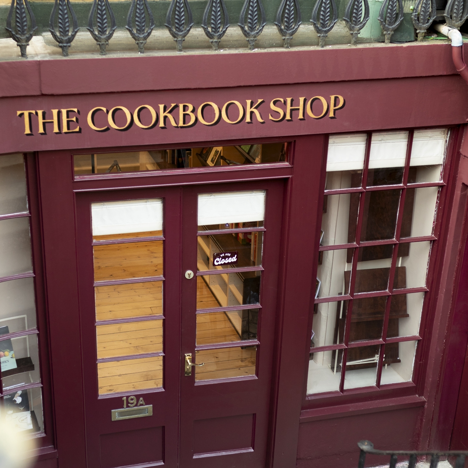 The Cookbook Shop