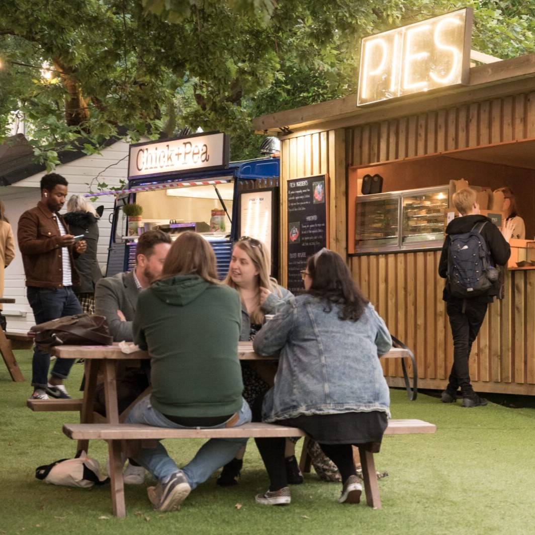 Discover Global Cuisine at Edinburgh Folk & Food Festival 2026
