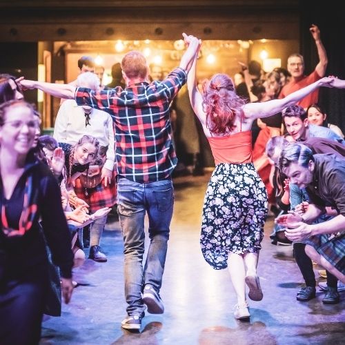 Annual Folk & Food Festival Opening Ceilidh