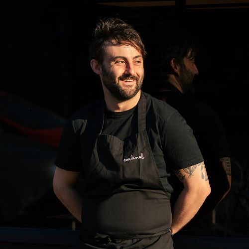Award-winning spoken word dining experience lands in Edinburgh with local Michelin chef 